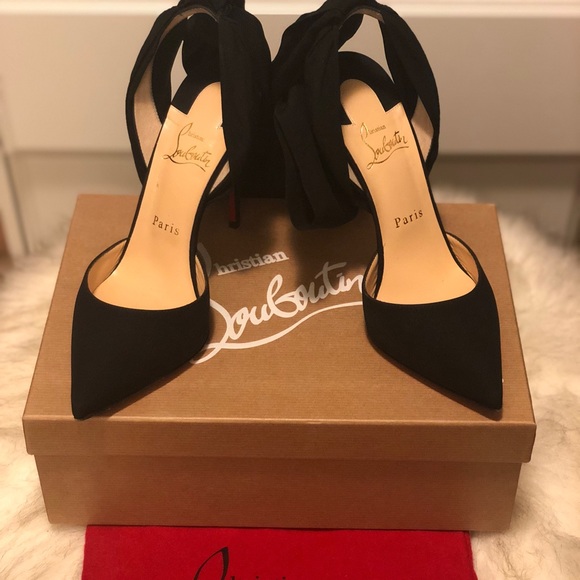 Christian Louboutin
Douce du Desert Pump, Black - Picture 3 of 8